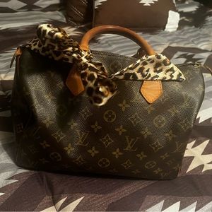 COPY - *Gently used *Speedy Louis Vuitton